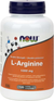 NOW L-Arginine 1000mg 120s