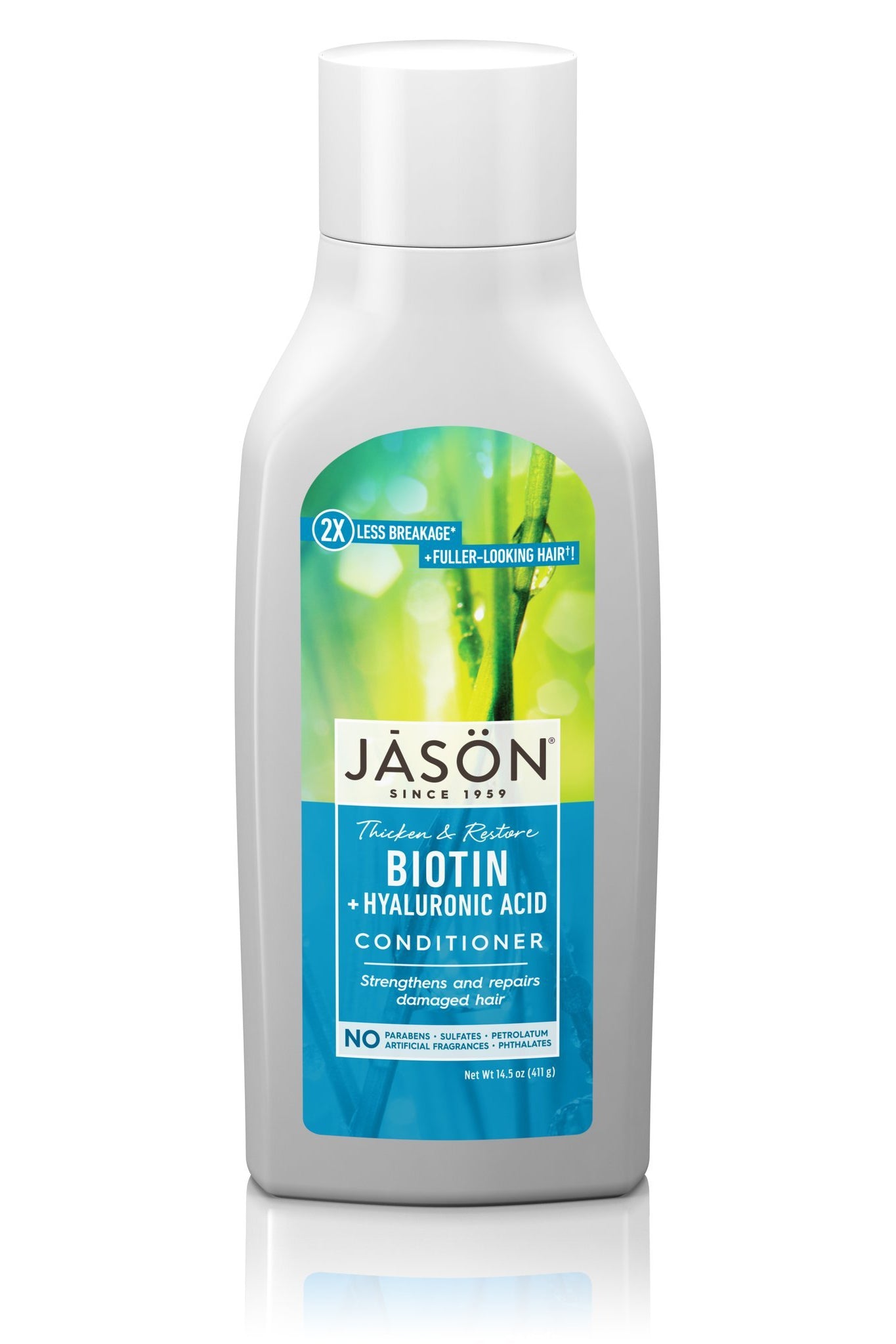 Jason Restorative Biotin Conditioner 473ml