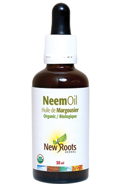 New Roots Organic Neem Oil 30ml