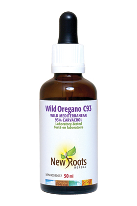 New Roots Wild Oregano C93 50ml