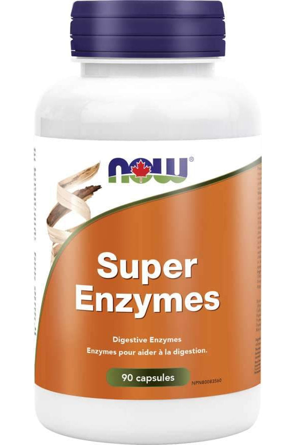 NOW Super Enzymes 90s