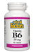 Natural Factors Vitamin B6 50 mg 90s