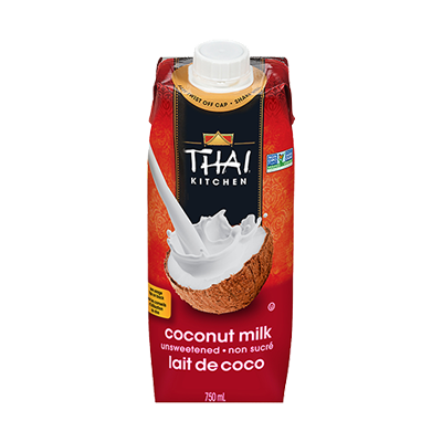 Thai Kitchen Unsweetened Coconut Milk 750mL