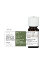 Aura Cacia Organic Lemon Oil 7.4ml