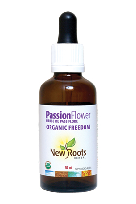 New Roots Passionflower 50ml