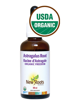 New Roots Astragalus Root 50ml