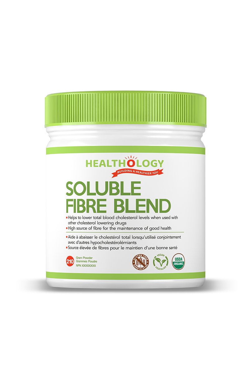 Healthology Soluble Fibre Blend 210g