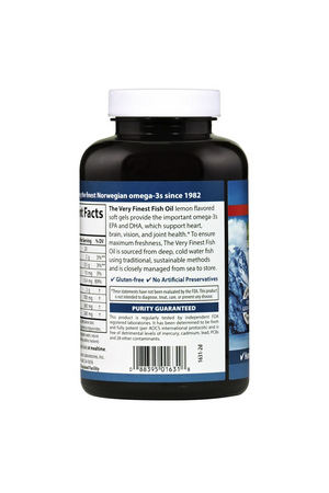Carlson The Very Finest Fish Oil™ 240s