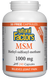 Natural Factors MSM 1000mg 240s (Bonus Size)