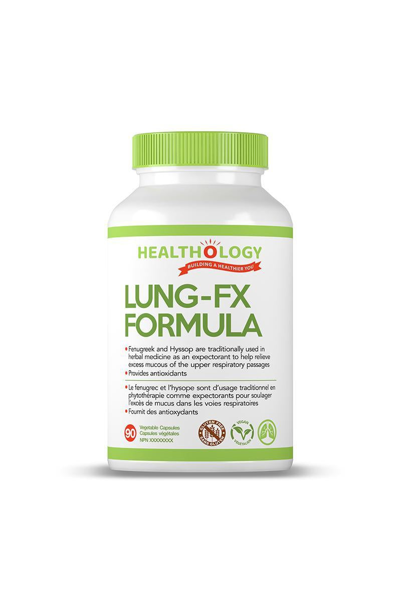 Healthology Lung-FX 90s