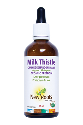 New Roots Milk Thistle 95ml