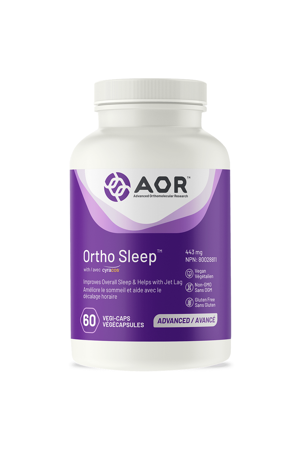 AOR Ortho Sleep 60s