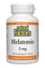 Natural Factors Melatonin 5 mg 180s
