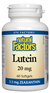 Natural Factors Lutein 20 mg 60s