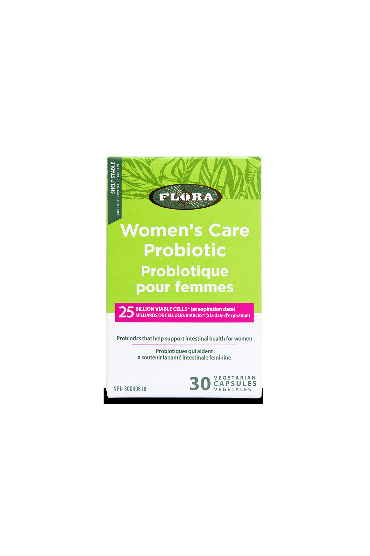 Flora Women's Care Probiotic 30s