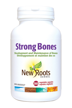 New Roots Strong Bones 360s