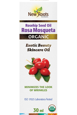 New Roots Organic Rosa Mosqueta 30mL