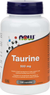 NOW Taurine 500mg 100s