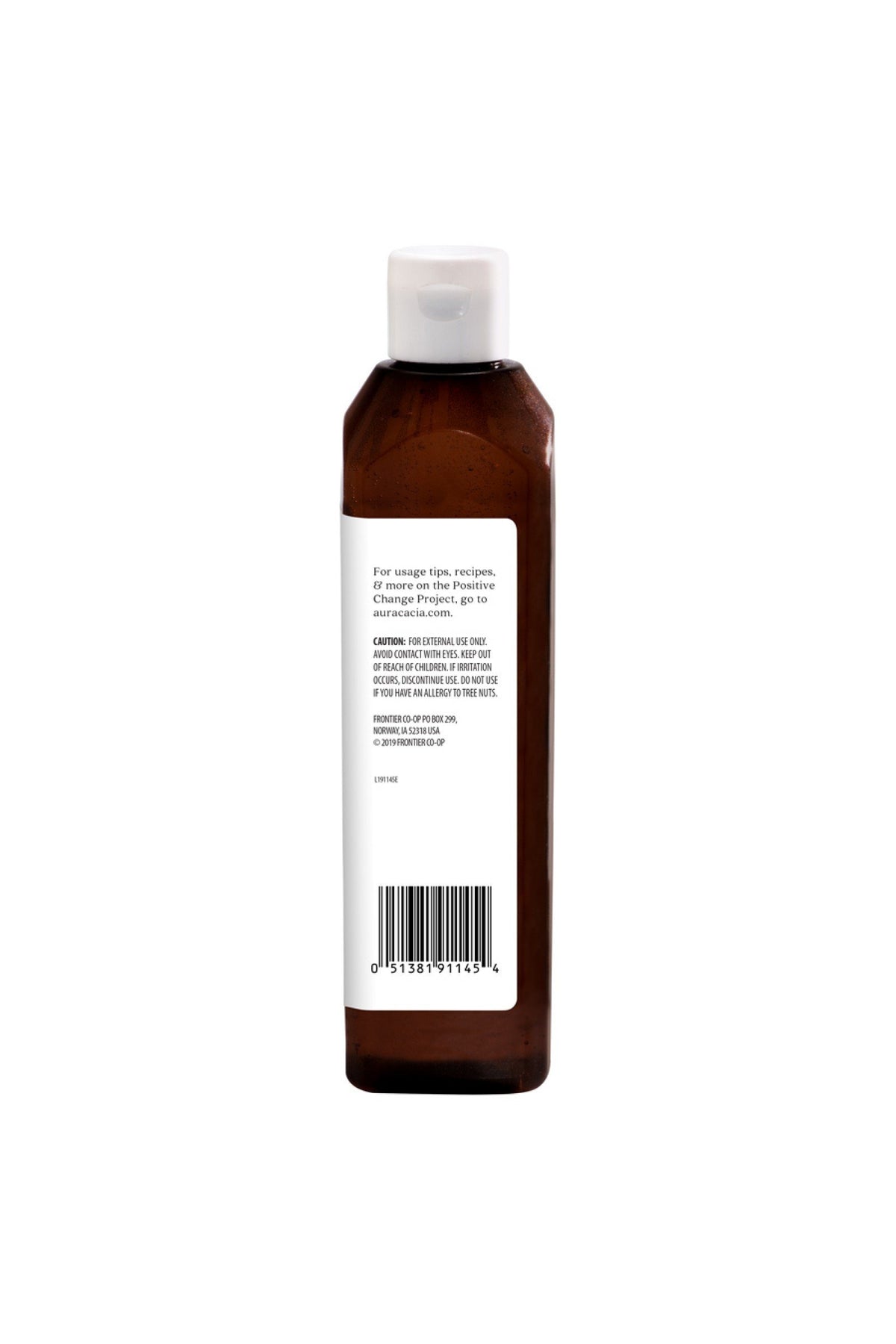 Aura Cacia Sweet Almond Oil 473ml