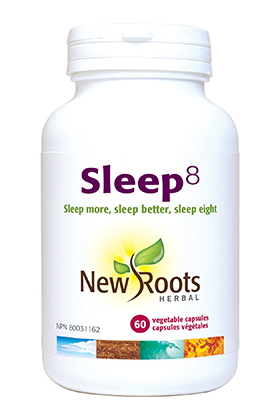 New Roots Sleep8 60s