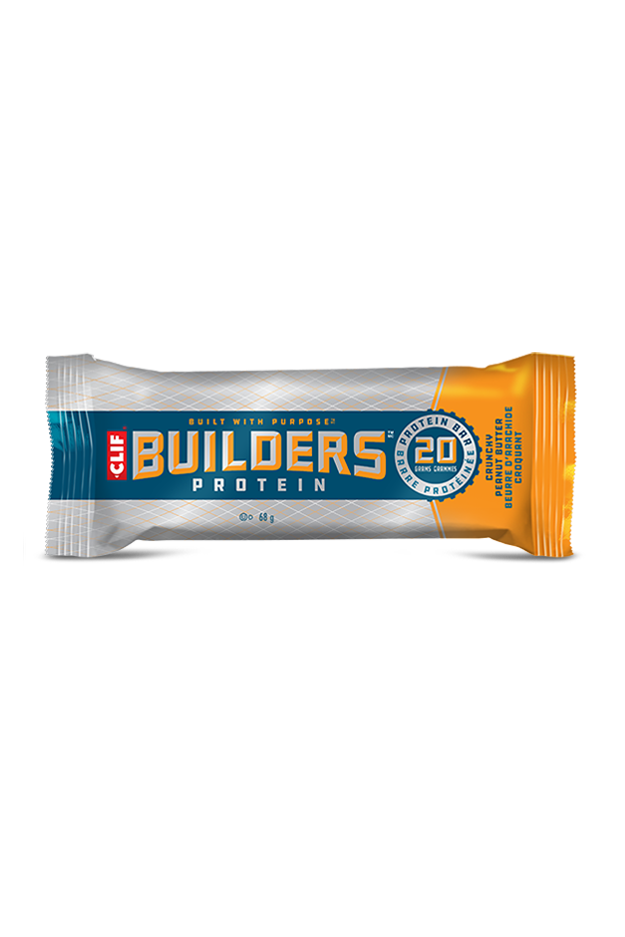 Clif Builder's Protein - Crunchy Peanut Butter 68g