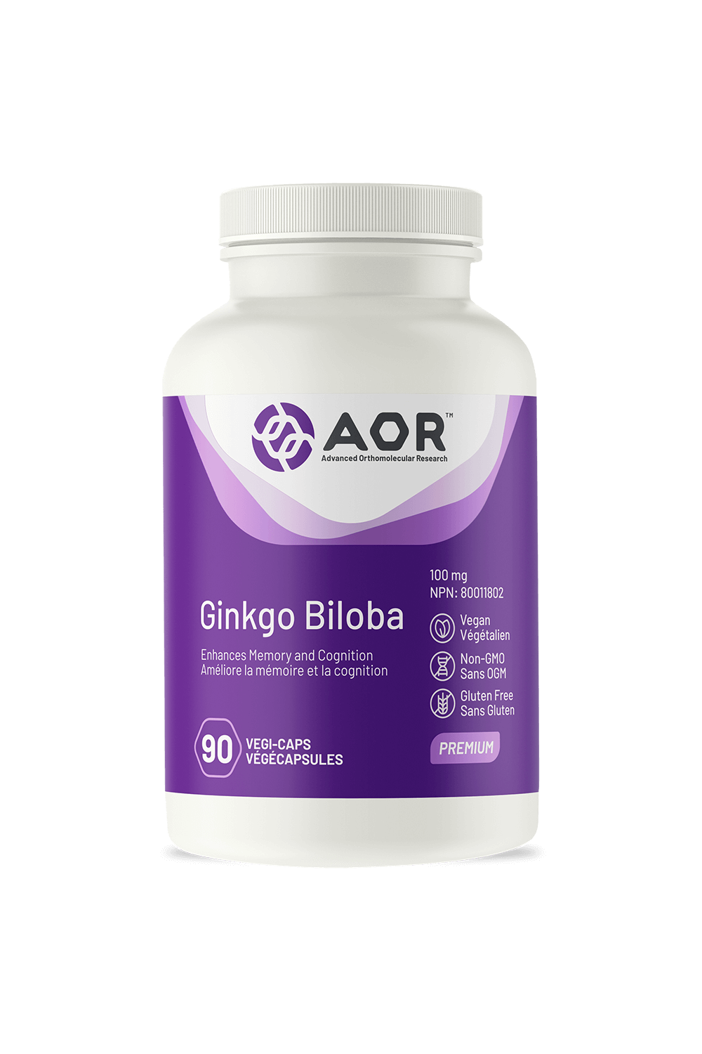 AOR Gingko Biloba 90s