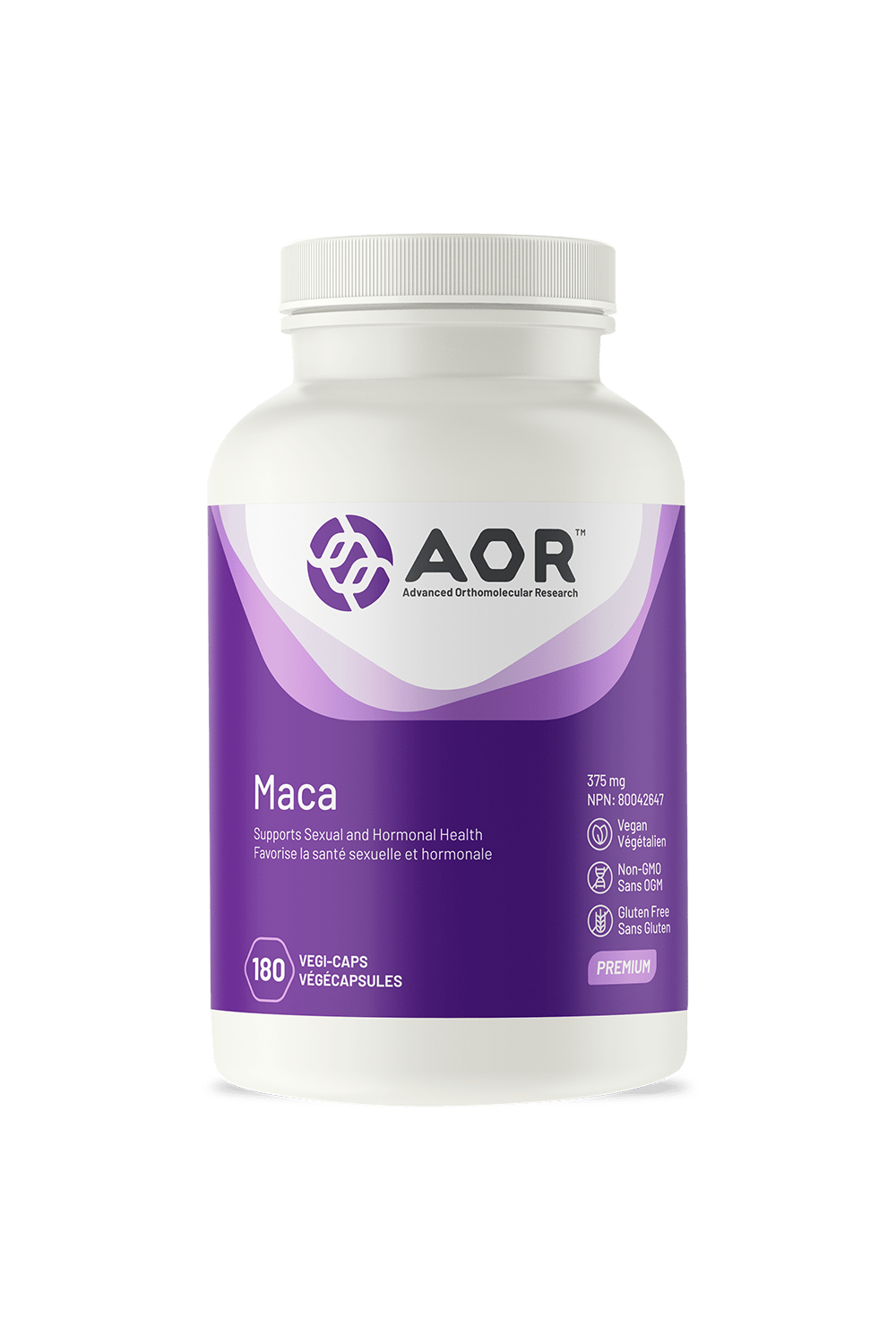 AOR Maca 180s