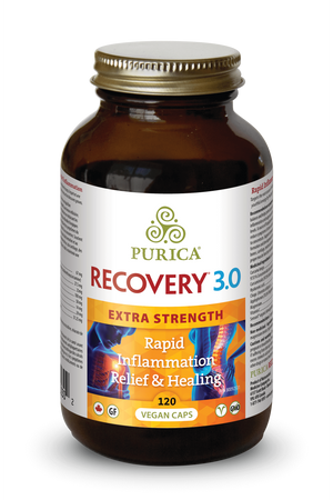 Purica Recovery 3.0 Extra Strength 120s