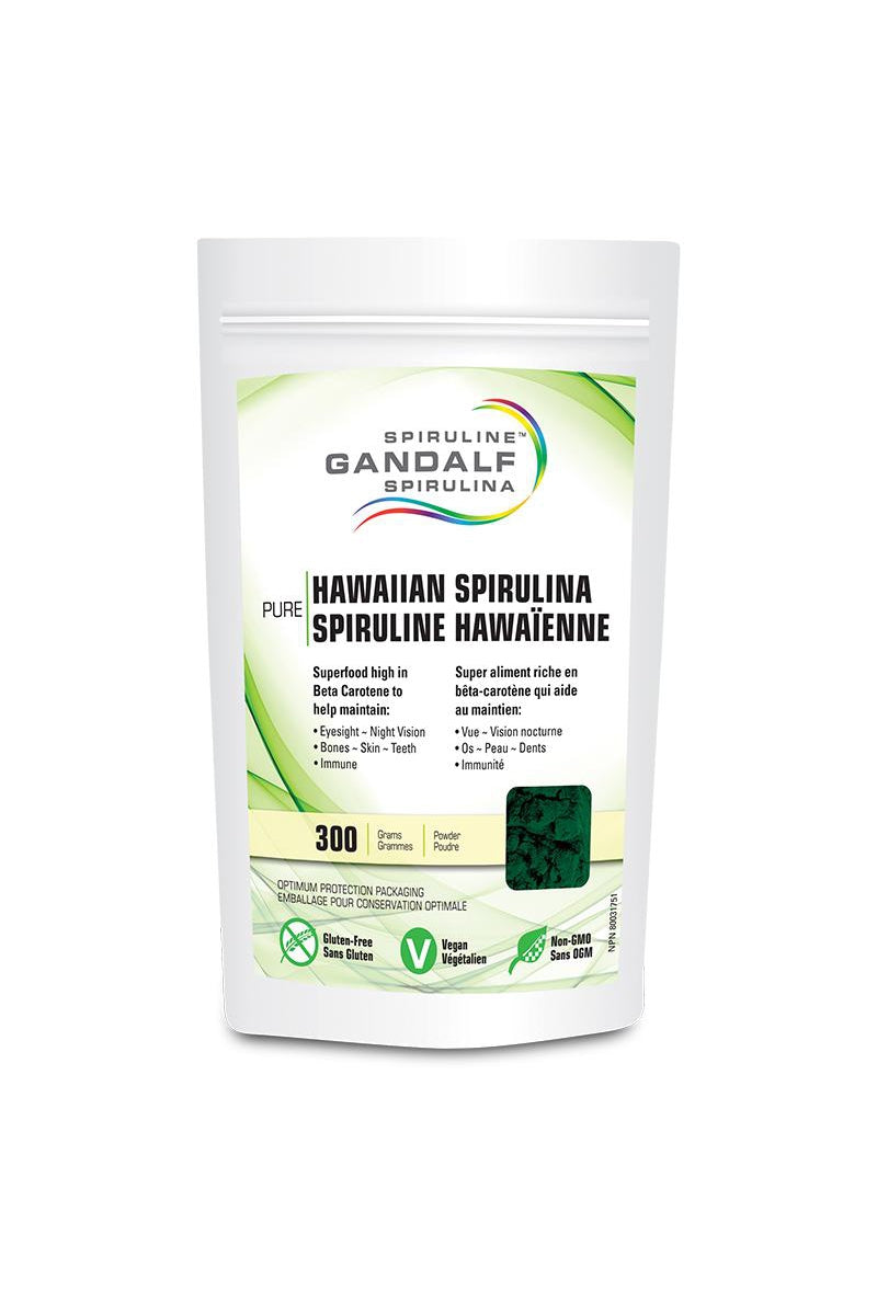 Gandalf Hawaiian Spirulina Powder 300g