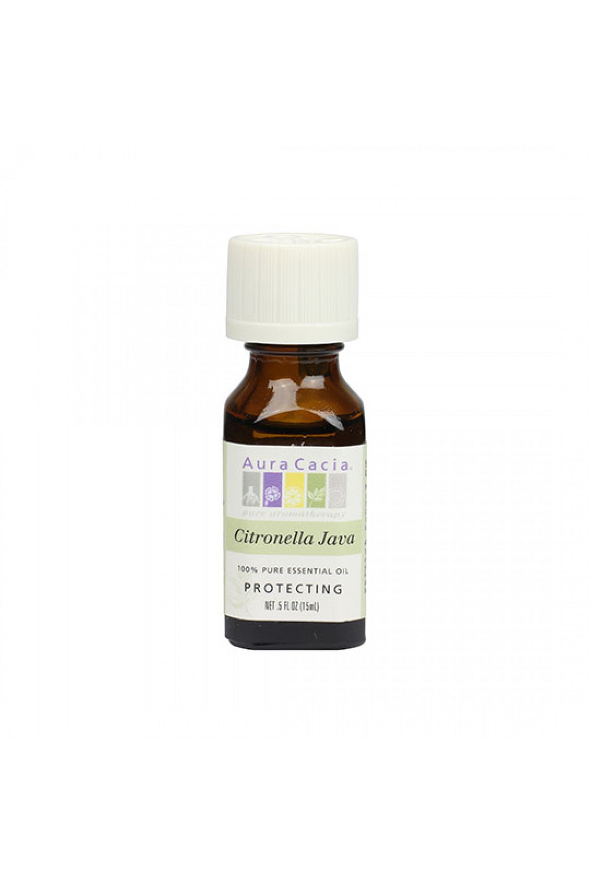 Aura Cacia Citronella Oil 15ml