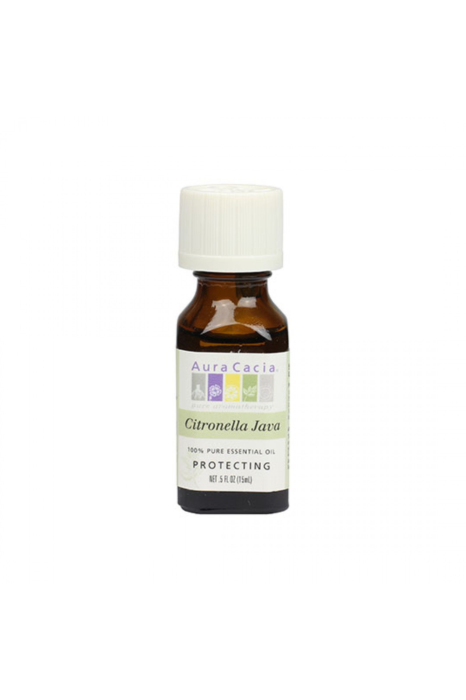 Aura Cacia Citronella Oil 15ml