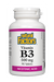 Natural Factors Vitamin B3 500 mg 90s
