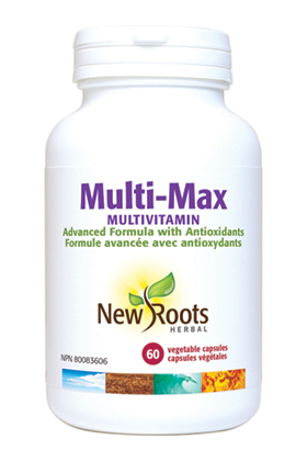 New Roots Multi-Max 60s