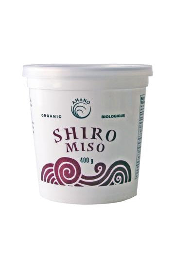 Amano Shiro Miso 400g