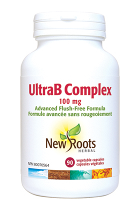 New Roots Ultra B Complex 100mg 90s