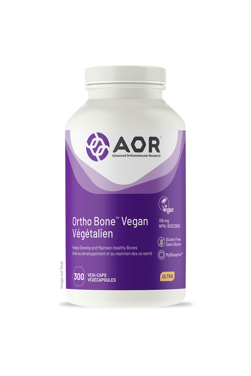 AOR Ortho Bone Vegan 300s