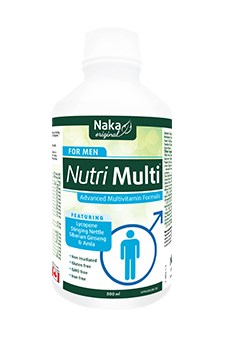 Naka Nutri Multi For Men 900ml