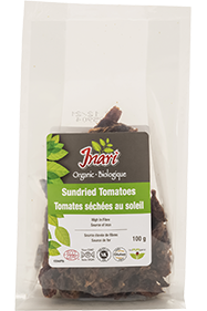 Inari Organic Sundried Tomatoes 100g