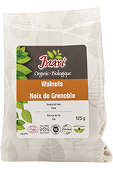 Inari Organic Walnuts 125g