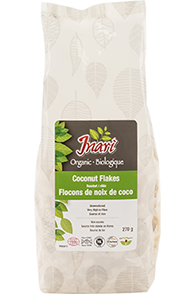 Inari Organic Toasted Coconut Flakes 270g