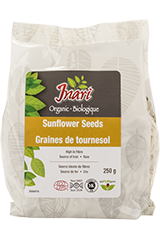 Inari Organic Sunflower Seeds 250g