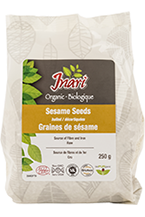 Inari Organic Sesame Seeds 500g