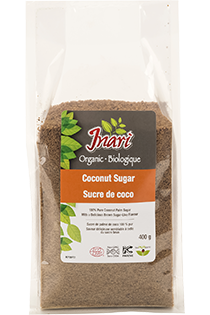 Inari Organic Coconut Sugar 400g