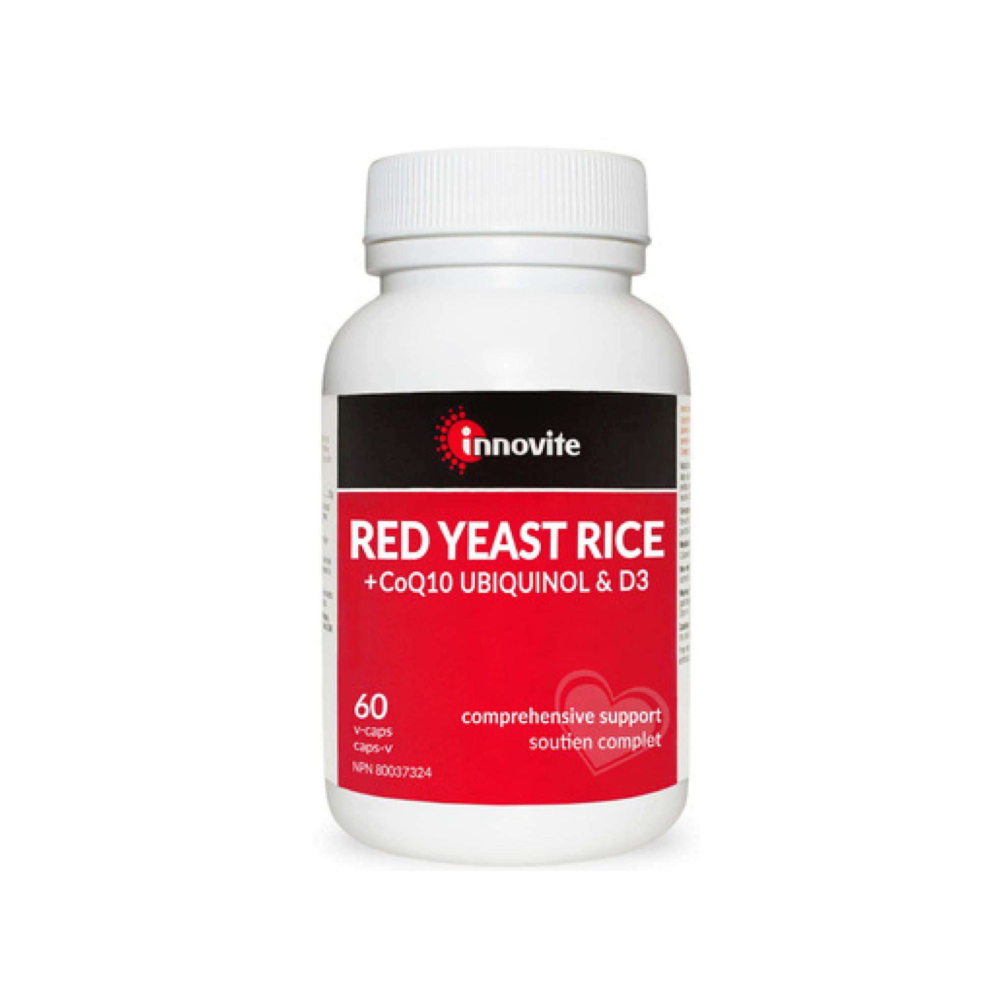 Innovite Red Yeast Rice 300mg 60s