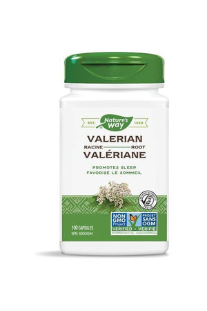 Nature's Way Valerian Root 100s