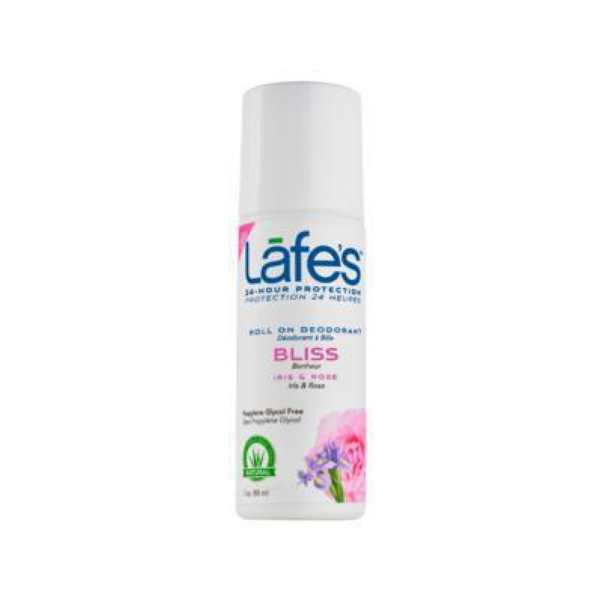 Lafe's Bliss Roll-On Deodorant 73ml