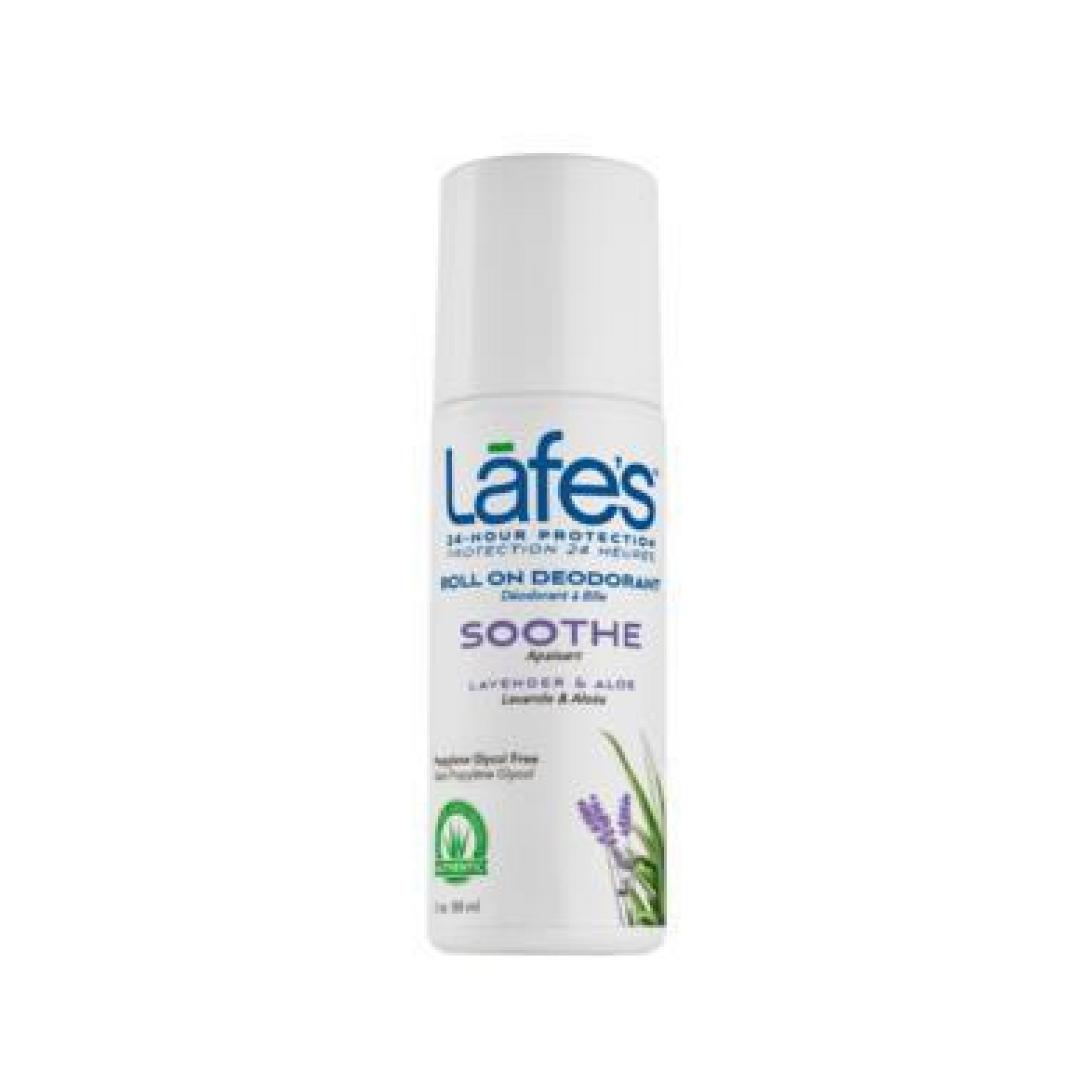 Lafe's Soothe Roll-On Deodorant 73ml