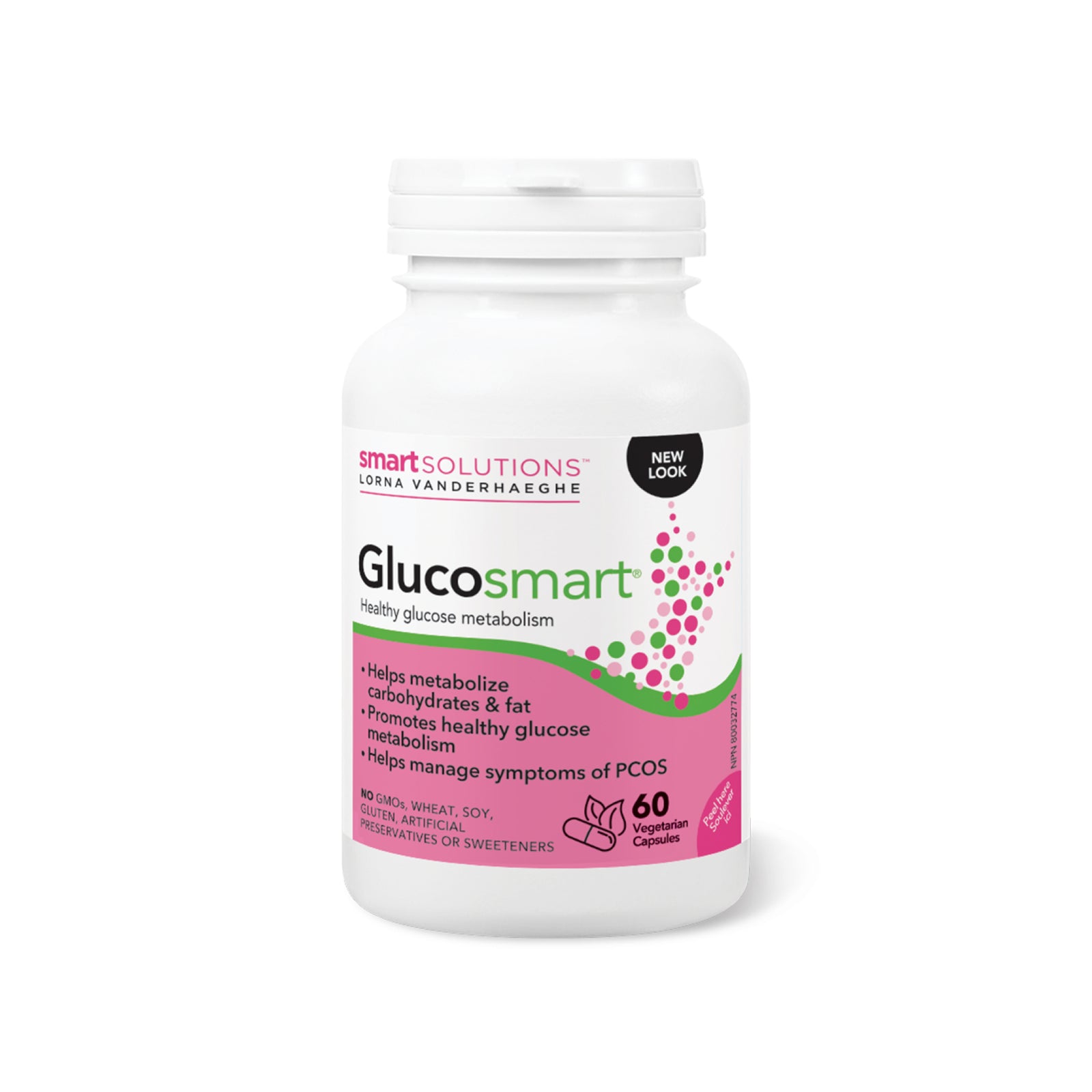 Smart Solutions Glucosmart 60s