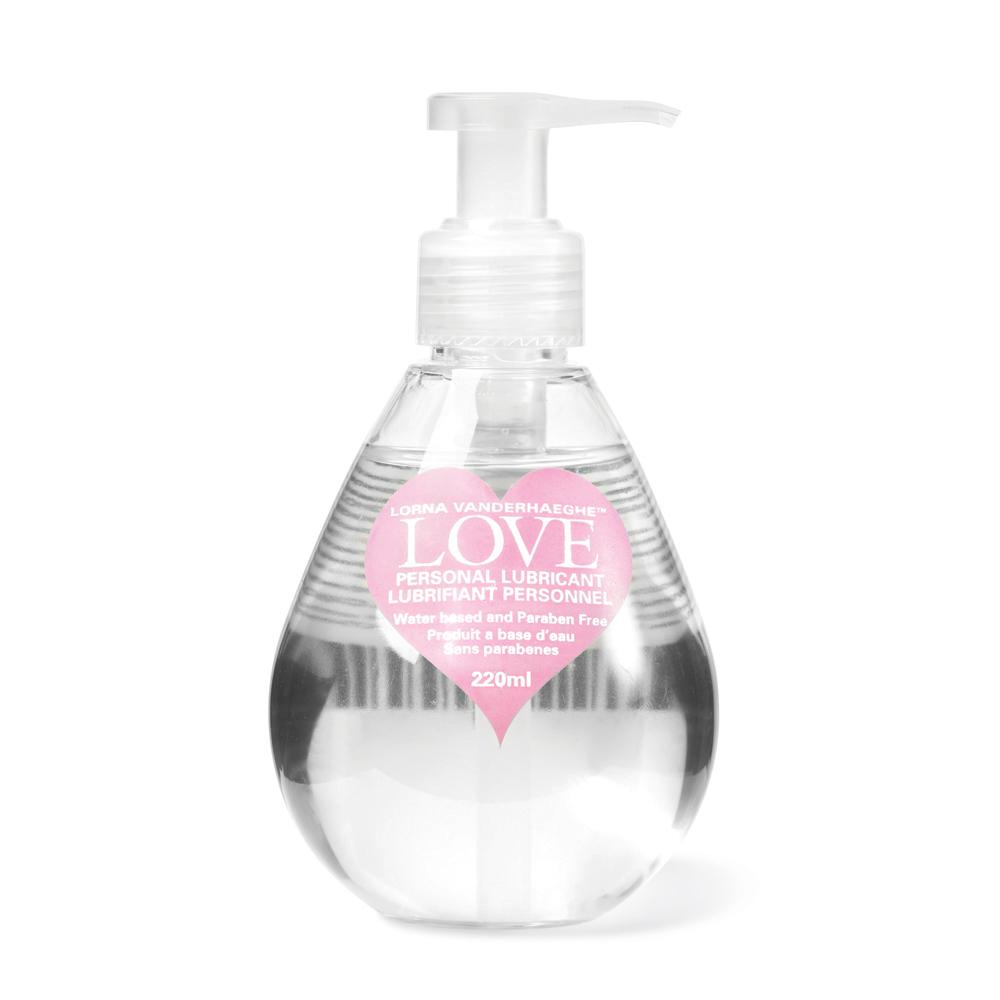 Smart Solutions Love Personal Lubricant 220mL