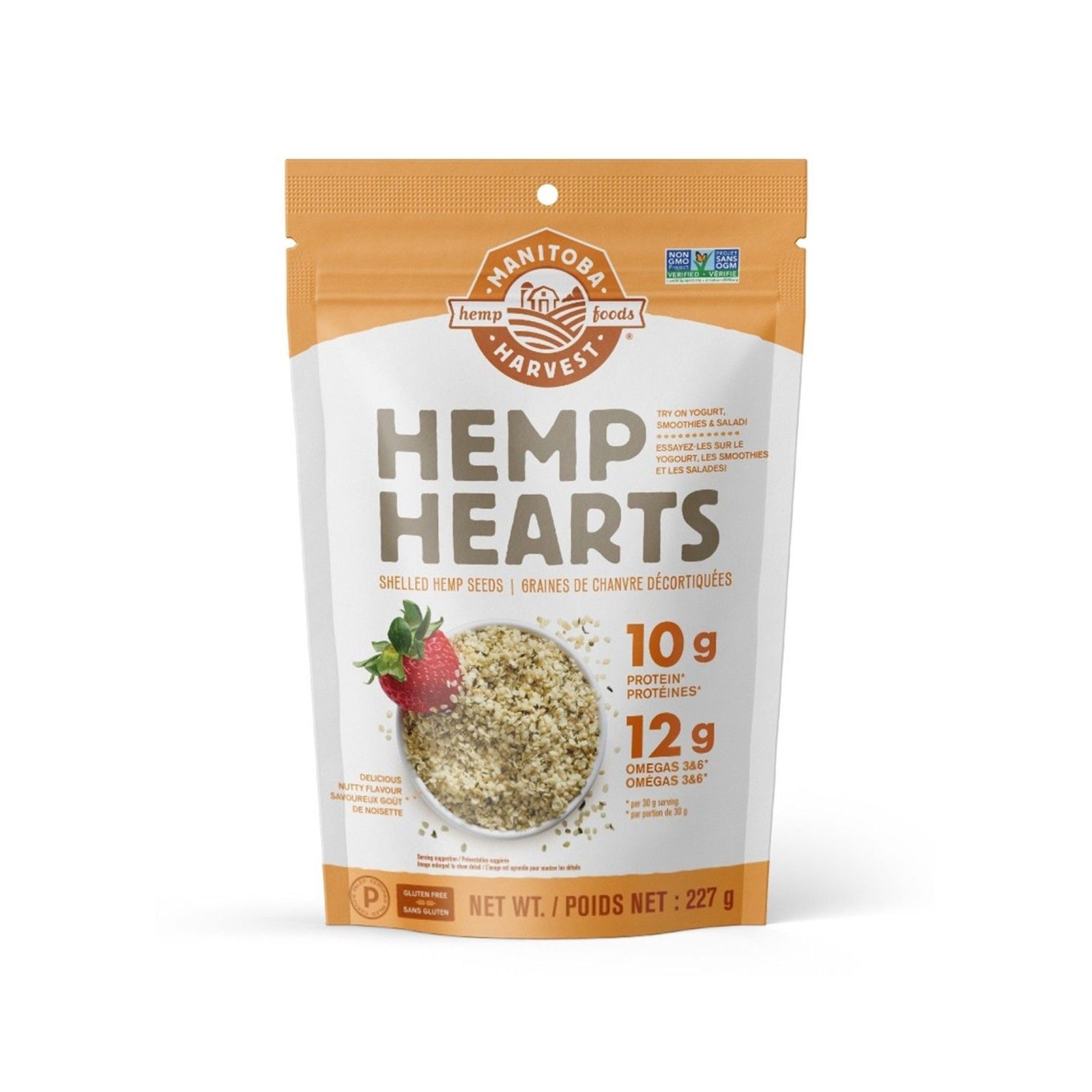 Manitoba Harvest Organic Hemp Seed Oil